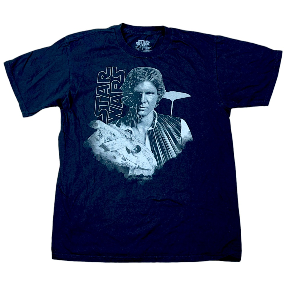 Vintage Star Wars Y2K Shirt